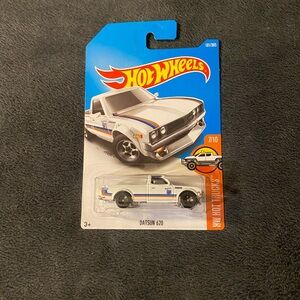 "🥦5/$25🥦" Hot Wheels Datsun 620
